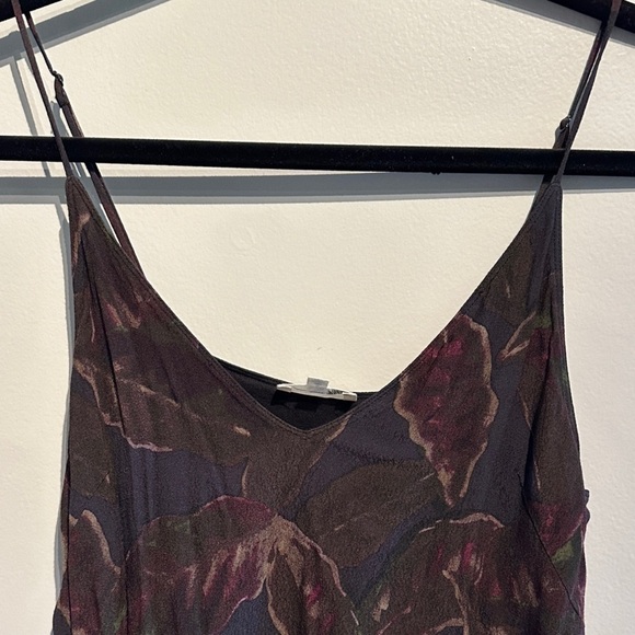 Wilfred Dark Floral Camisole - Picture 9 of 10